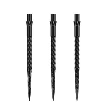 CALIBURN EVO Points   -   SPIRO No Lip   -   Black   -   36 mm