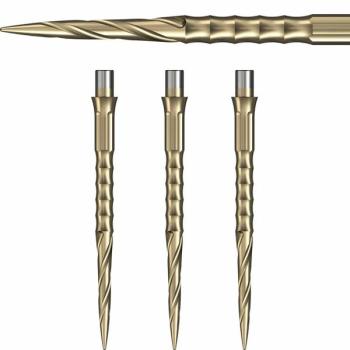 CALIBURN EVO Points   -   SPIRO No Lip   -   Gold   -   32 mm