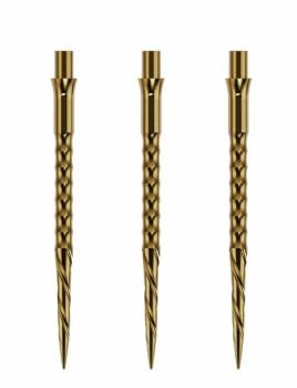 CALIBURN EVO Points   -   SPIRO No Lip   -   Gold   -   36 mm