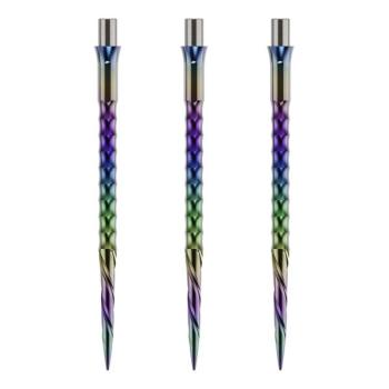 CALIBURN EVO Points   -   SPIRO No Lip   -   Rainbow   -   40 mm
