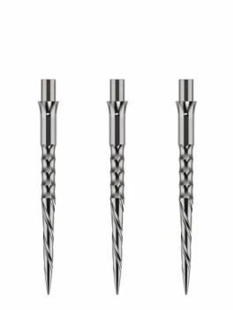 CALIBURN EVO Points   -   SPIRO No Lip   -   Silver   -   30 mm