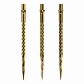 CALIBURN EVO Points   -   SPIRO No Lip   -   Gold   -   40 mm