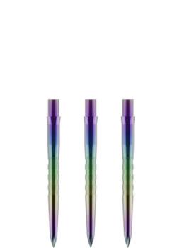 Mission CALIBURN EVO Points   -   GROOVED   -   Coral   -   26 mm