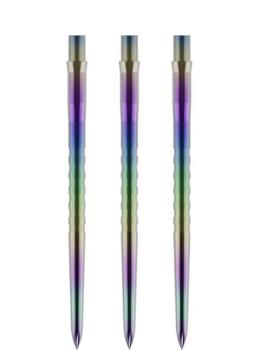Mission CALIBURN EVO Points   -   GROOVED   -   Coral   -   38 mm