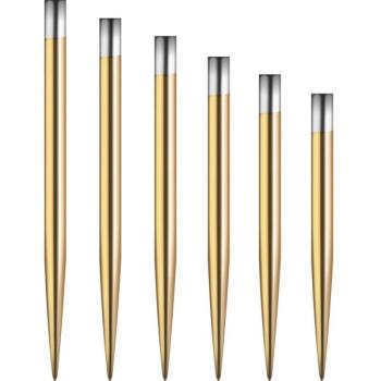 Mission GLIDE Points  -   34 mm   -   Plain  -  Gold