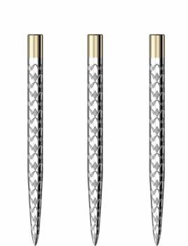 Mission LASER PLUS Points   -   MULTI LOGO   -   Silver  -   32 mm