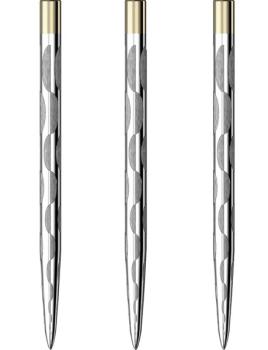 Mission LASER PLUS Points   -   SOLID ARC   -   Silver  -   38 mm