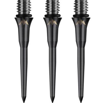 Mission TITAN PRO TI Conversion Points   -   SMOOTH   -   30 mm   -   Black