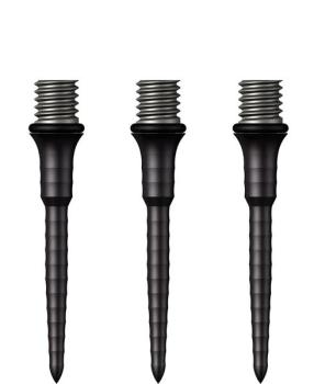 Mission TITAN RIPPLE   -   Titanium Conversion Points   -   26 mm   -   Black