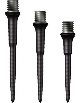 Preview: Mission TITAN RIPPLE   -   Titanium Conversion Points   -   30 mm   -   Black