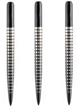One80 AZTECH Points 'B'   -   Black   -   32 mm - Kopie