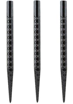 Target DIAMOND PRO Points   -   BLACK   -   36 mm
