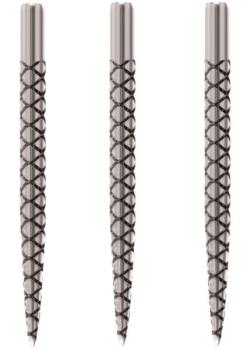Target DIAMOND PRO Points   -   SILVER   -   32 mm