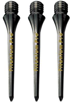 Target TITANIUM CONVERSION   -   Black   -  26 mm