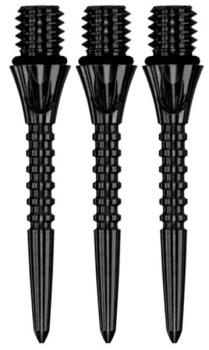 Target TITANIUM CONVERSION GROOVED   -   Black   -   26 mm