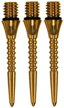 Target TITANIUM CONVERSION GROOVED   -   Golden   -   26 mm
