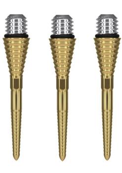 Target TITANIUM GROOVED SP CONVERSION Points   -   30 mm   -   Gold