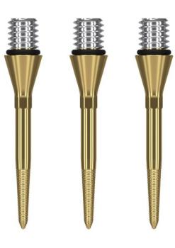 Target TITANIUM NANO SP CONVERSION Points   -   30 mm   -   Gold