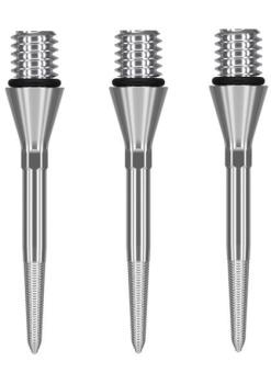 Target TITANIUM NANO SP CONVERSION Points   -   26 mm   -   Silver