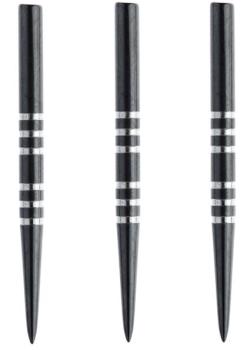 Winmau Steel-Points RE-GROOVED  - 32 mm