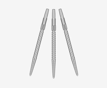 Target SWISS CHRONO Points   -   Silver   -   30 mm