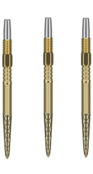 Target SWISS DX POINTS   -   Gold   -   26 mm