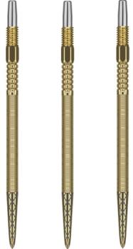 Target SWISS DX POINTS   -   GOLD   -   40 mm