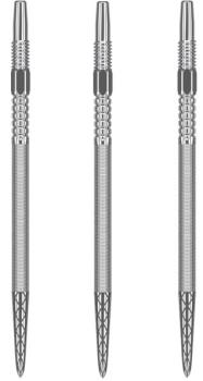 Target SWISS DX POINTS   -   Silver   -   40 mm