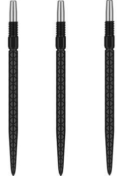 Target SWISS DIAMOND PRO Points   -   BLACK  -   40 mm