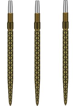 Target SWISS DIAMOND PRO Points   -   GOLD  -   40 mm