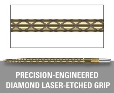 Preview: Target SWISS DIAMOND PRO Points   -   SILVER  -   30 mm