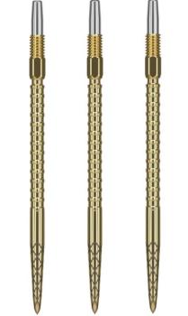 Target SWISS DS Points   -   Gold -   35 mm