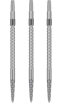 Target SWISS DS Points   -   Silver  -   40 mm