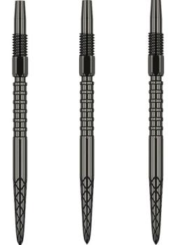 Target SWISS DS Points   -   BLACK SURGE  -   30 mm