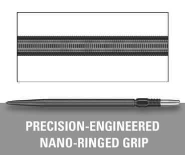 Preview: Target SWISS NANO Point   -   BLACK   -   40 mm