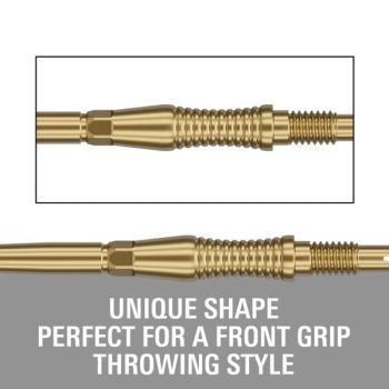 Preview: Target SIGNATURE SWISS POINTS RST   -   Gold   -   35 mm