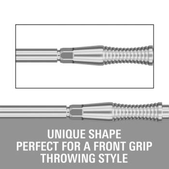Preview: Target SIGNATURE SWISS POINTS RST   -   Silver  -   42 mm