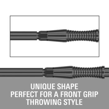 Preview: Target SIGNATURE SWISS POINTS RST   -   Black  -   42 mm