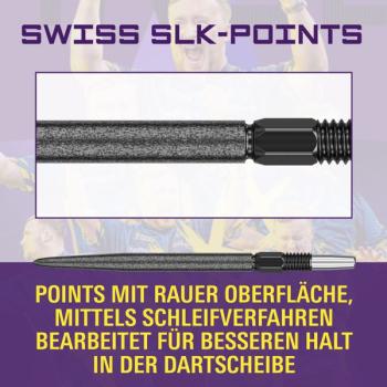 Preview: Target SWISS SLK Point   -   Black   -   30 mm