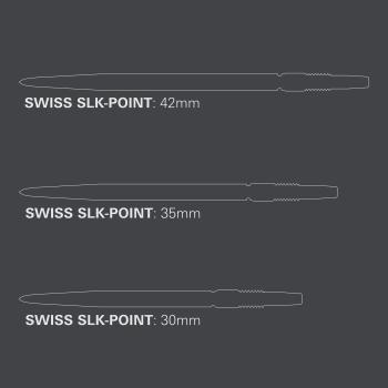 Preview: Target SWISS SLK Point   -   Black   -   30 mm