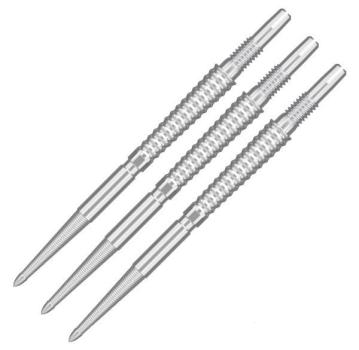 Target SWISS STORM LNC Points   -   Silver  -   30 mm