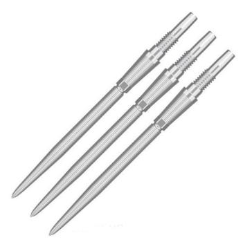 Target SWISS STORM NANO Points   -   Silver   -   26 mm