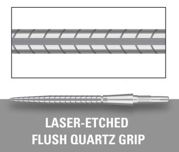 Preview: Target SWISS STORM QUARTZ Points   -   Silver  -   35 mm