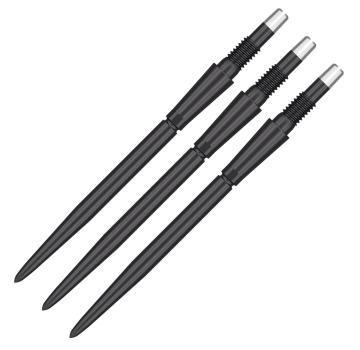 Target SWISS STORM Points   -   Black   -   26 mm