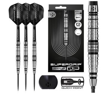Harrows SUPERGRIP QP TORPEDO - 24 Gramm
