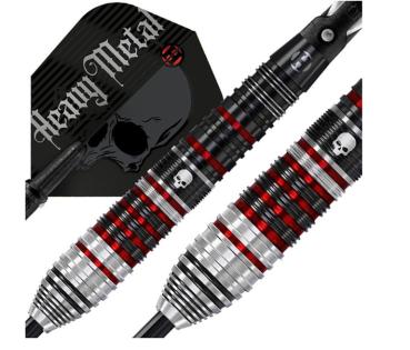 Preview: Harrows RYAN SEARLE 'Heavy Metal' - Series 2 - 23 Gramm