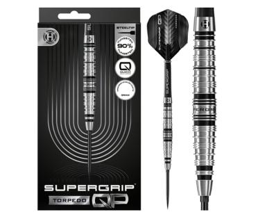 Harrows SUPERGRIP QP TORPEDO - 22 Gramm