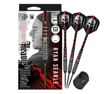 Harrows RYAN SEARLE 'Heavy Metal' - Series 3 Quick Point - 30 Gramm