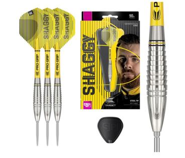 Target SCOTT WILLIAMS 'Shaggy' G 1 - 25 Gramm