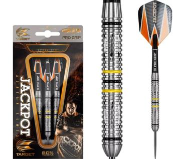 Target ADRIAN LEWIS 80 % Tungsten - 22 Gramm